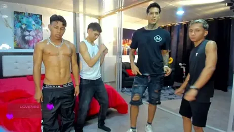 Playhardsexx — Stripchat recorded stream screenshot (19 Mar 2026)