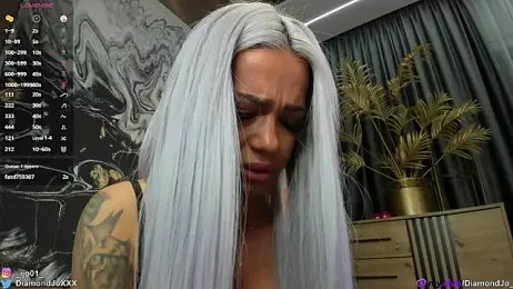 DiamondJo_ — Stripchat recorded stream image, 20.03.2026 00:20