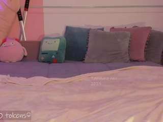 tammara1 — Camsoda recorded stream image, 07.03.2025 12:40