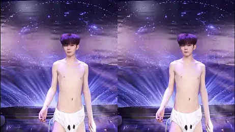 LookingBoy-001 — Stripchat recorded stream screenshot (20 Mar 2026)