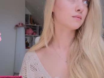 brilliantvictoria — Chaturbate recorded stream screenshot (20 Mar 2026)