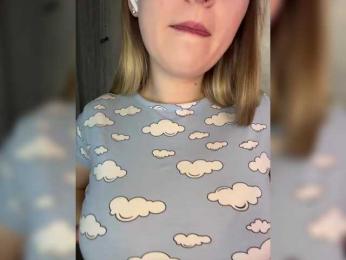 AlinaRay — Bongacams recorded stream screenshot (20 Mar 2026)