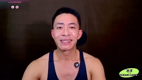 OceanCandy — Stripchat recorded stream image, 20.03.2026 16:30