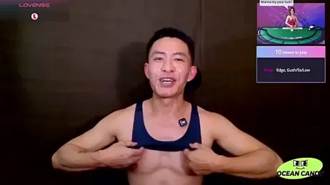 OceanCandy — Stripchat recorded stream image, 20.03.2026 16:30