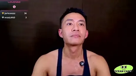 OceanCandy — Stripchat recorded stream image, 20.03.2026 16:30