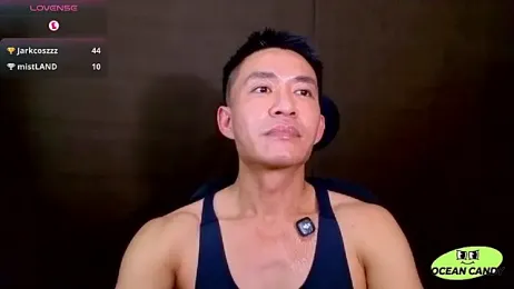 OceanCandy — Stripchat recorded stream image, 20.03.2026 16:30