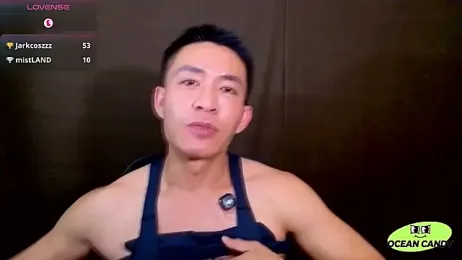 OceanCandy — Stripchat recorded stream image, 20.03.2026 16:30