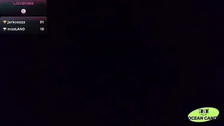 OceanCandy — Stripchat recorded stream image, 20.03.2026 16:30