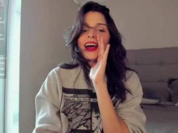 yourfreakygirl — Chaturbate recorded stream screenshot (20 Mar 2026)