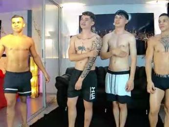boysgang_sex — Chaturbate recorded stream screenshot (20 Mar 2026)