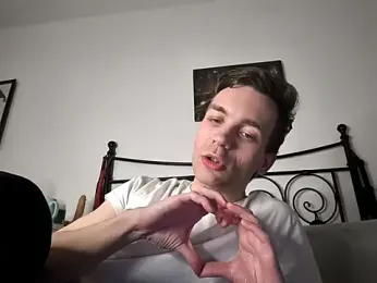 nickdtr23 — Stripchat recorded stream screenshot (20 Mar 2026)