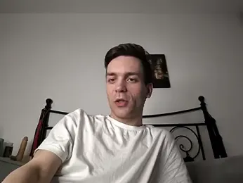 nickdtr23 — Stripchat recorded stream screenshot (20 Mar 2026)