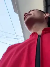 santiObrero — Stripchat recorded stream screenshot (20 Mar 2026)