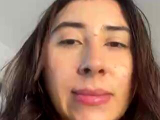 Alisson Mendez — Flirt4free recorded stream image, 20.03.2026 15:00