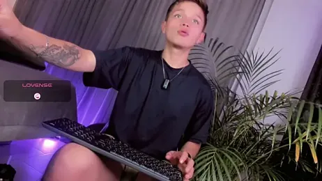 Tim_wolf — Stripchat recorded stream image, 20.03.2026 20:30