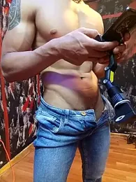 jhonny_thes28 — Stripchat recorded stream screenshot (21 Mar 2026)