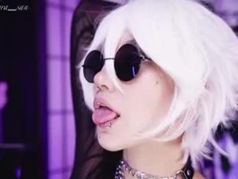 nekyra_san — Chaturbate recorded stream image, 21.03.2026 00:20