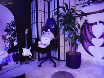 nekyra_san — Chaturbate recorded stream image, 21.03.2026 00:20