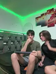 Alex_and_Fabian — Stripchat recorded stream screenshot (21 Mar 2026)