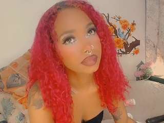 khelany — Camsoda recorded stream image, 21.03.2026 04:20