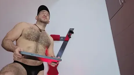 RoughSex_and_BDSM — Stripchat recorded stream image, 21.03.2026 04:20