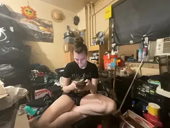 Snowbunnycake_131 — Stripchat recorded stream screenshot (21 Mar 2026)