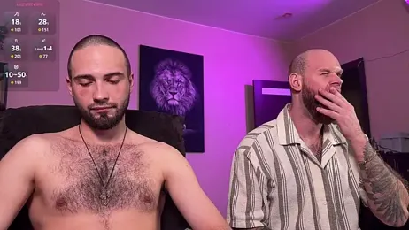 FireBeard_ — Stripchat recorded stream image, 21.03.2026 07:10