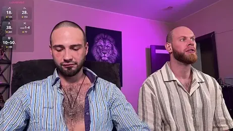 FireBeard_ — Stripchat recorded stream image, 21.03.2026 07:10