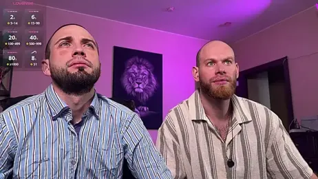FireBeard_ — Stripchat recorded stream image, 21.03.2026 07:10
