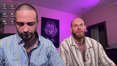 FireBeard_ — Stripchat recorded stream image, 21.03.2026 07:10