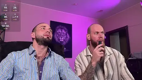 FireBeard_ — Stripchat recorded stream image, 21.03.2026 07:10