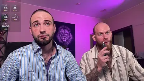 FireBeard_ — Stripchat recorded stream image, 21.03.2026 07:10