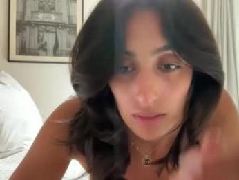 camiliakxoxo — Chaturbate recorded stream image, 21.03.2026 14:00