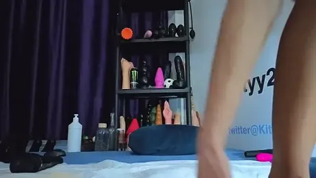 kittyy25 — Stripchat recorded stream image, 21.03.2026 10:50