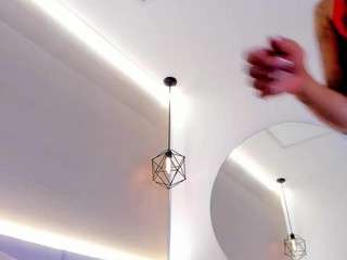 latinfussion — Camsoda recorded stream screenshot (21 Mar 2026)