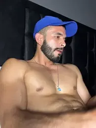 Jacksonfranco — Stripchat recorded stream screenshot (21 Mar 2026)