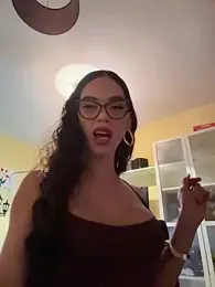 Carlita_cute — Stripchat recorded stream screenshot (21 Mar 2026)