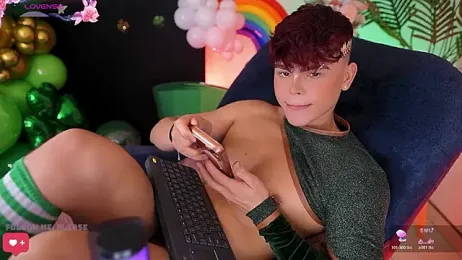 PRINCE_STEV — Stripchat recorded stream screenshot (22 Mar 2026)