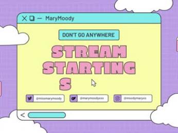 marymoody — Chaturbate recorded stream image, 22.03.2026 00:00