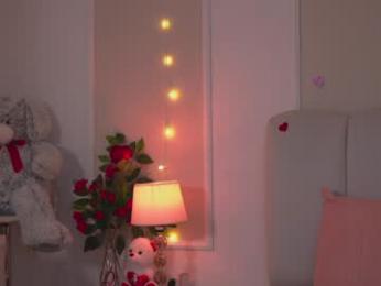 ashley_ospino — Chaturbate recorded stream screenshot (21 Mar 2026)