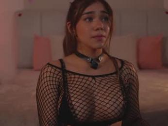 ashley_ospino — Chaturbate recorded stream screenshot (21 Mar 2026)