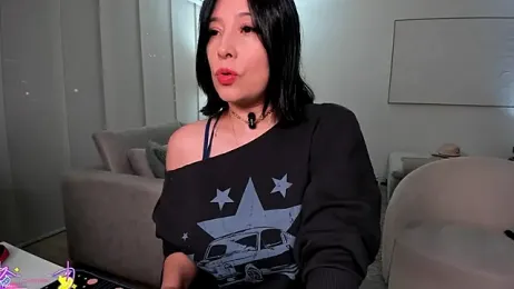 Asuna_x — Stripchat recorded stream screenshot (22 Mar 2026)