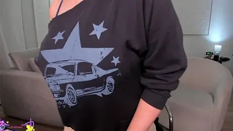 Asuna_x — Stripchat recorded stream screenshot (22 Mar 2026)