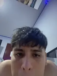 Kailertwink — Stripchat recorded stream screenshot (22 Mar 2026)
