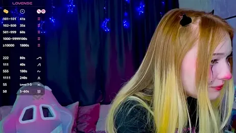 ElswythCovil — Stripchat recorded stream screenshot (22 Mar 2026)