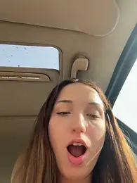 DollyTall — Stripchat recorded stream screenshot (22 Mar 2026)