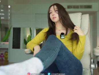 sigmasian — Chaturbate recorded stream image, 22.03.2026 05:00