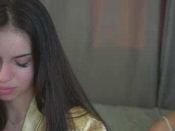 vivid_girls — Chaturbate recorded stream image, 22.03.2026 08:40