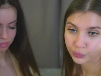 vivid_girls — Chaturbate recorded stream image, 22.03.2026 08:40