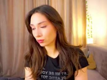 pamilarakestraw — Chaturbate recorded stream screenshot (22 Mar 2026)